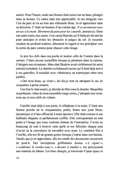 Mon guide dans la nuit