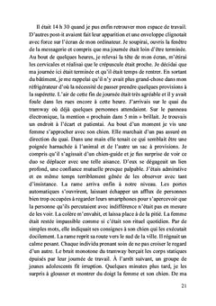 Mon guide dans la nuit