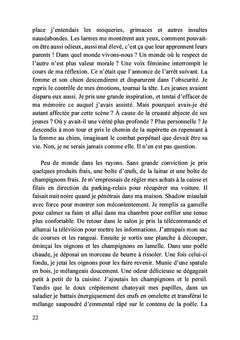 Mon guide dans la nuit