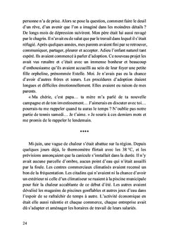 Mon guide dans la nuit