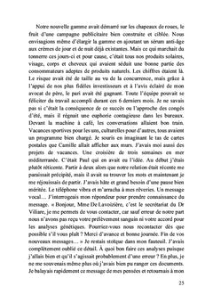 Mon guide dans la nuit