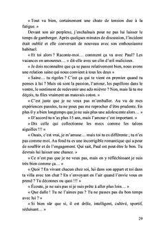 Mon guide dans la nuit