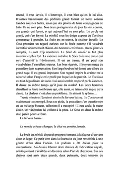 Mélopée funeste