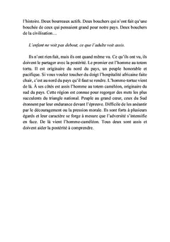 Mélopée funeste