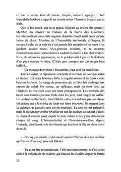 Mélopée funeste