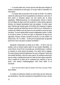 Mélopée funeste