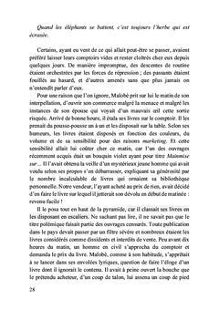Mélopée funeste