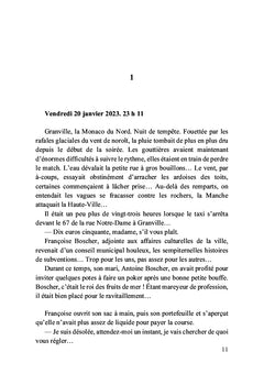 Turbulences à Granville