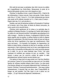 Turbulences à Granville