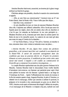 Turbulences à Granville