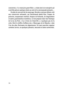 Turbulences à Granville