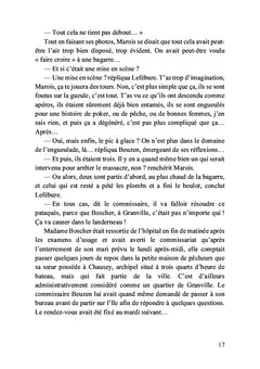 Turbulences à Granville