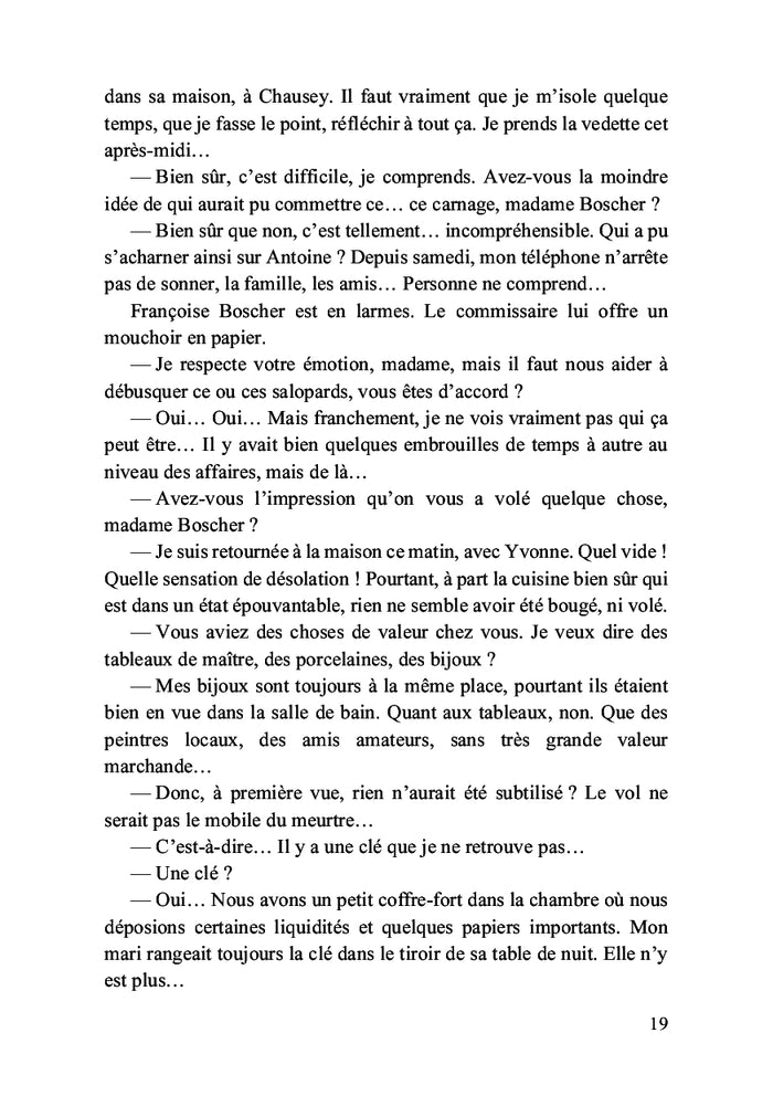 Turbulences à Granville