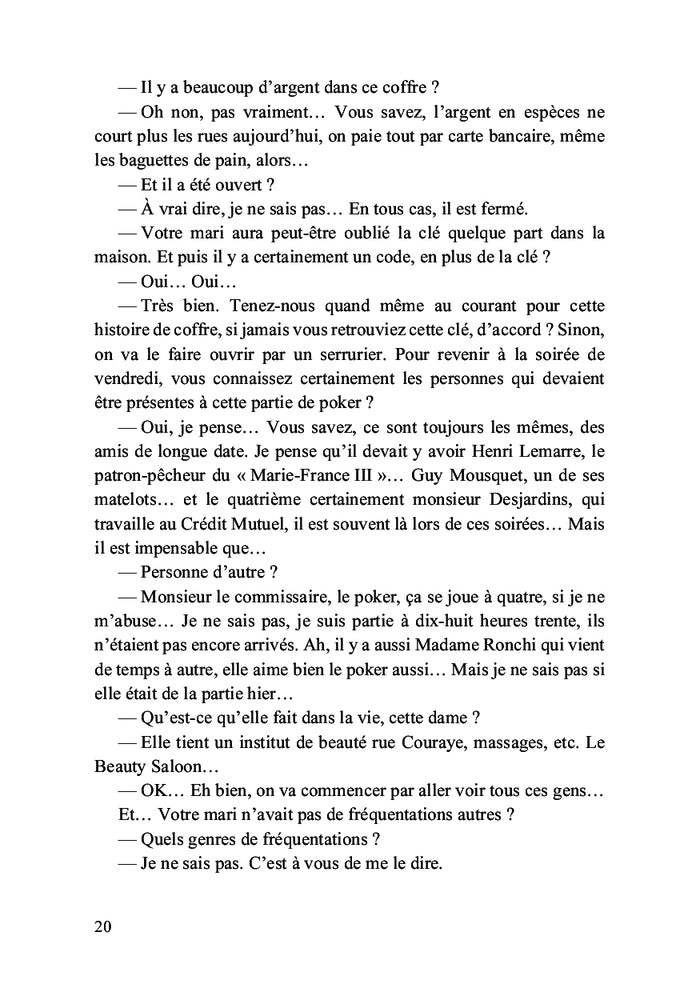 Turbulences à Granville