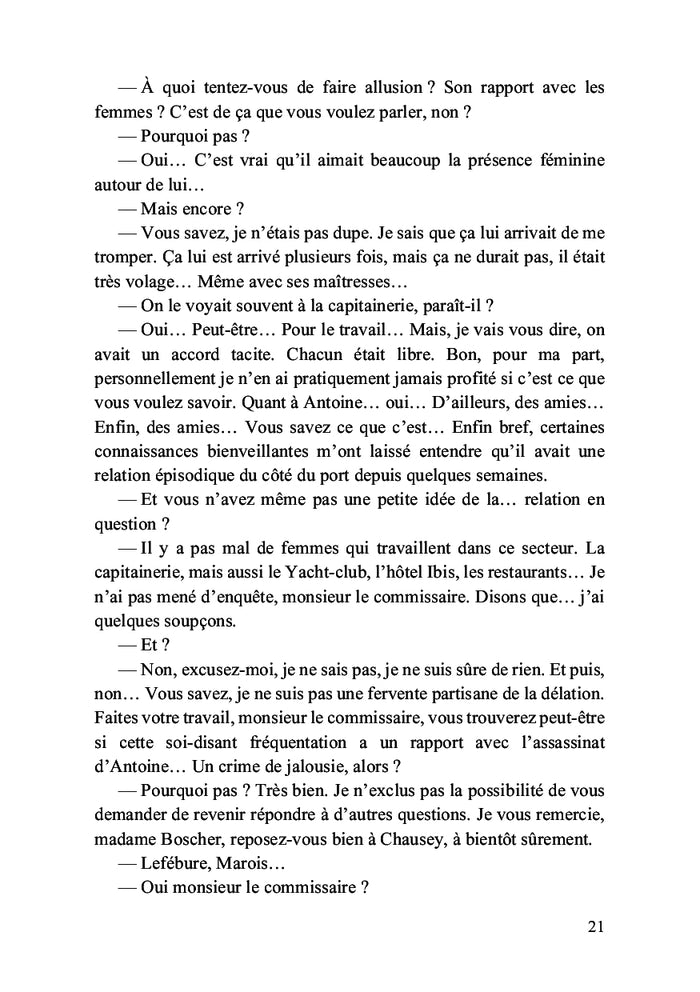 Turbulences à Granville