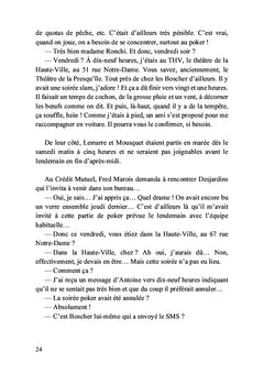 Turbulences à Granville