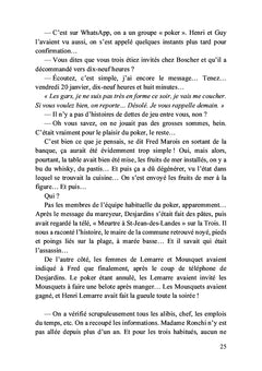 Turbulences à Granville