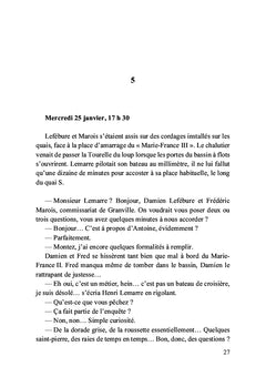 Turbulences à Granville