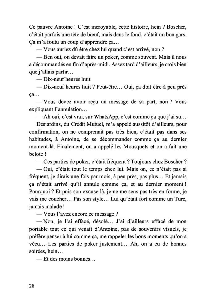 Turbulences à Granville