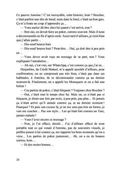 Turbulences à Granville