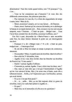 Turbulences à Granville