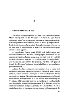 Turbulences à Granville