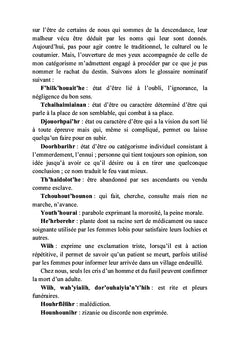 La grossesse pour ma conscience
