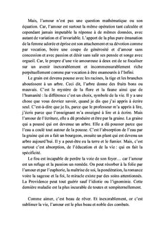 Le bourreau de ses dulcinées ou la romance dans sa démesure
