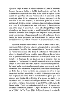 Le bourreau de ses dulcinées ou la romance dans sa démesure