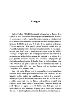 Le bourreau de ses dulcinées ou la romance dans sa démesure