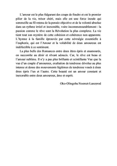 Le bourreau de ses dulcinées ou la romance dans sa démesure