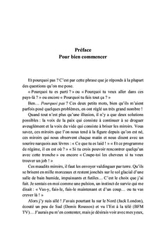 Des adieux à la nuit