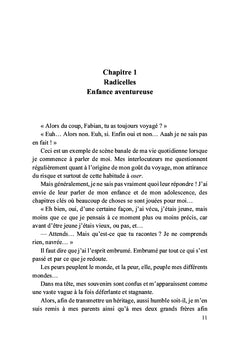 Des adieux à la nuit