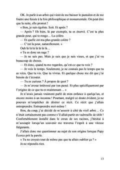 Des adieux à la nuit