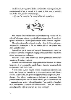 Des adieux à la nuit