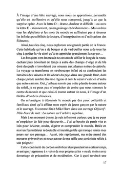 Des adieux à la nuit