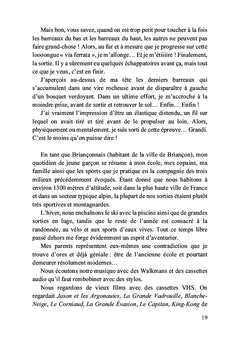Des adieux à la nuit