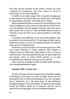 Des adieux à la nuit