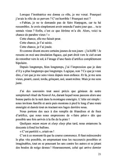 Des adieux à la nuit
