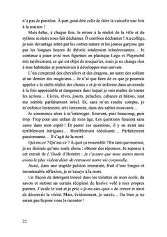 Des adieux à la nuit