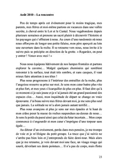 Des adieux à la nuit