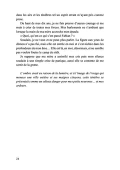 Des adieux à la nuit