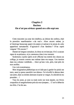 Des adieux à la nuit
