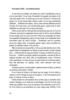 Des adieux à la nuit