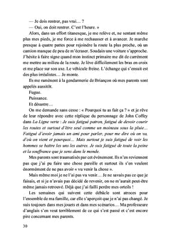 Des adieux à la nuit