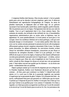 Gauldoth vient en paix