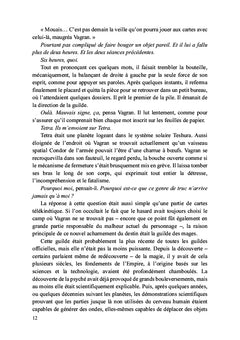 Gauldoth vient en paix