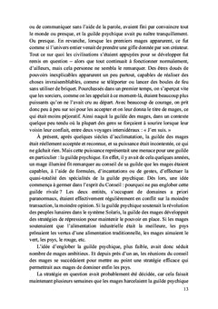 Gauldoth vient en paix