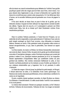 Gauldoth vient en paix