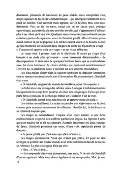 Gauldoth vient en paix